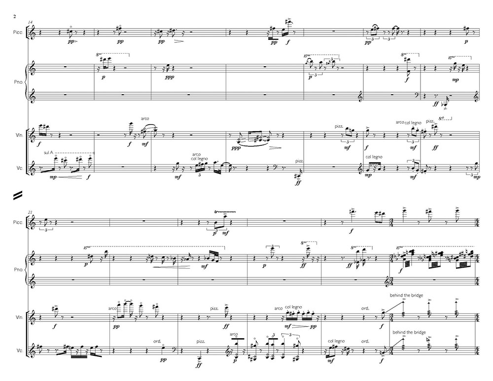 Score Image